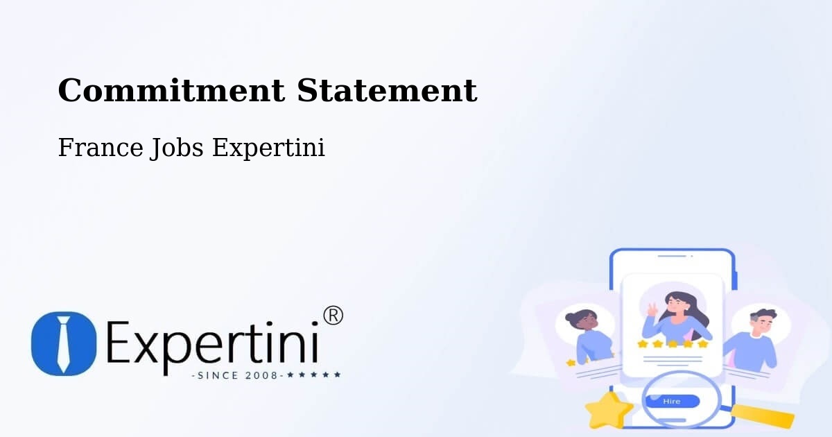 Corporate Commitment – Hulluch - France Jobs Expertini